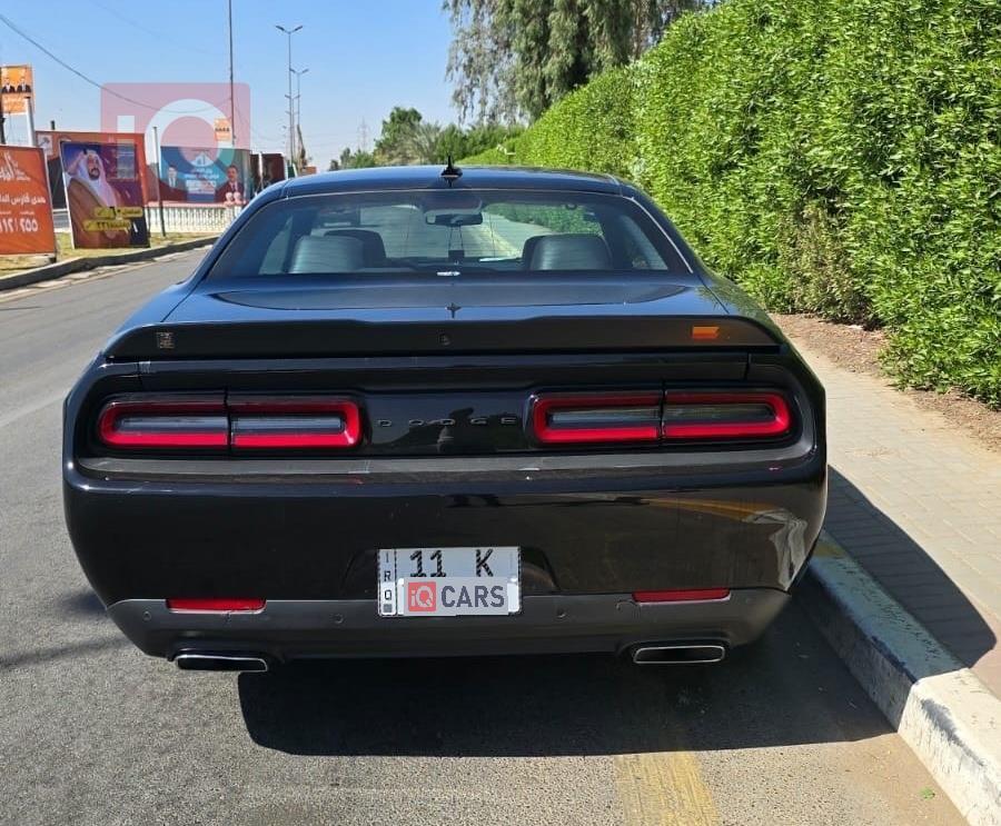 دۆج چالنجەر